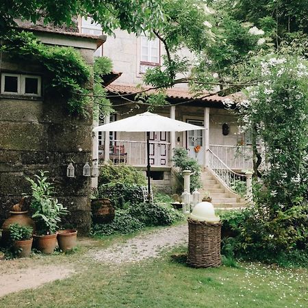 Casa D'Aldeia De Souto De Lafoes Guest House Oliveira de Frades Luaran gambar