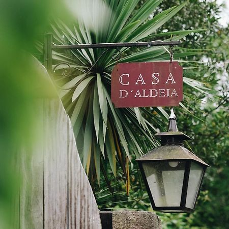 Casa D'Aldeia De Souto De Lafoes Guest House Oliveira de Frades Luaran gambar