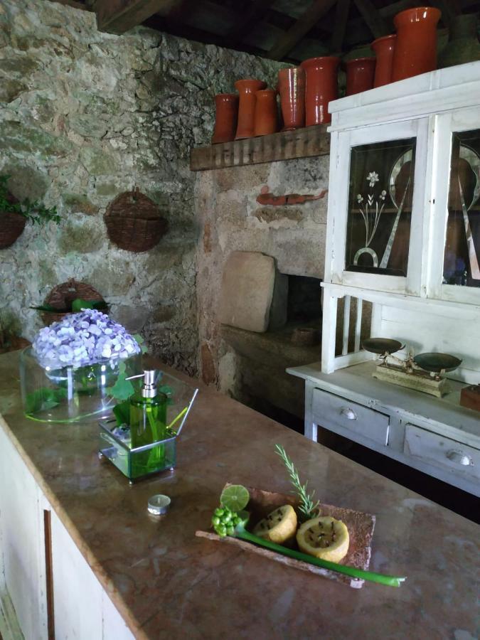 Casa D'Aldeia De Souto De Lafoes Guest House Oliveira de Frades Luaran gambar