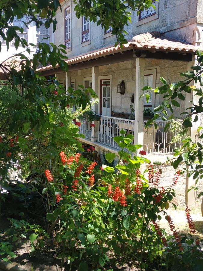 Casa D'Aldeia De Souto De Lafoes Guest House Oliveira de Frades Luaran gambar