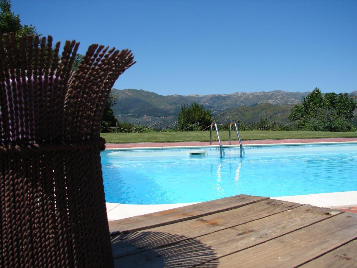 Casa D'Aldeia De Souto De Lafoes Guest House Oliveira de Frades Luaran gambar