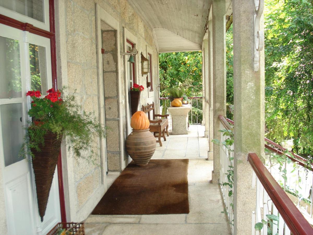 Casa D'Aldeia De Souto De Lafoes Guest House Oliveira de Frades Luaran gambar