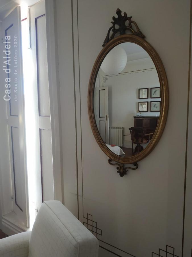 Casa D'Aldeia De Souto De Lafoes Guest House Oliveira de Frades Luaran gambar