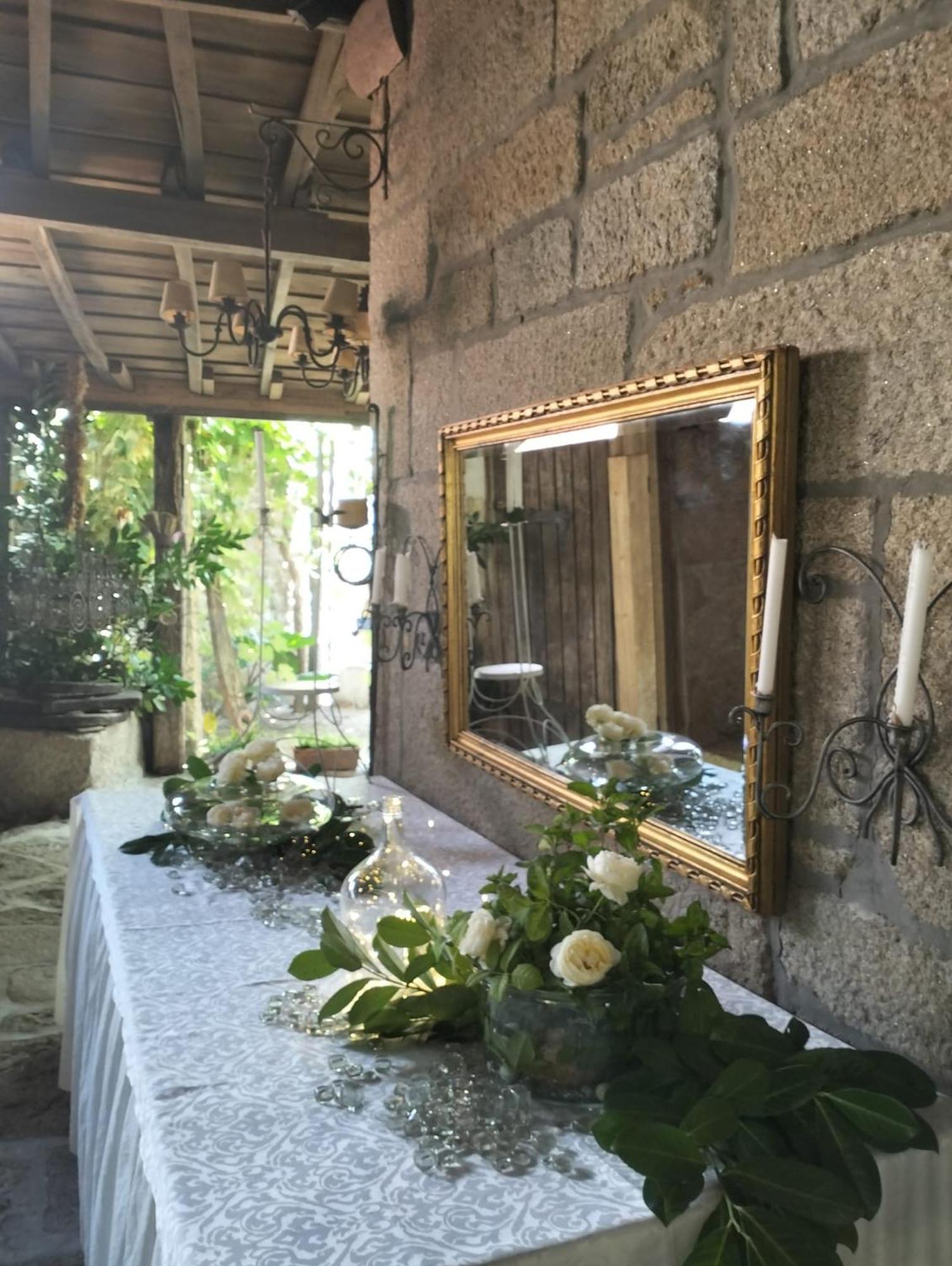 Casa D'Aldeia De Souto De Lafoes Guest House Oliveira de Frades Luaran gambar