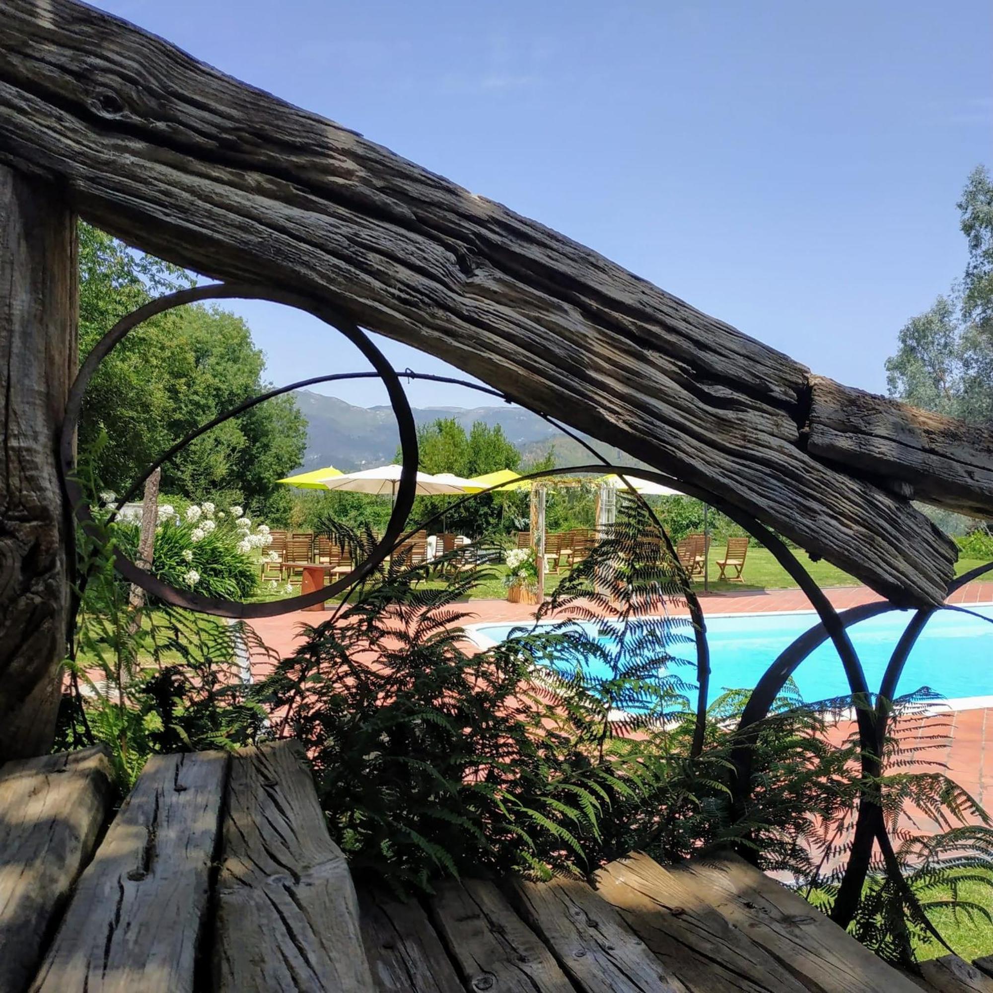 Casa D'Aldeia De Souto De Lafoes Guest House Oliveira de Frades Luaran gambar