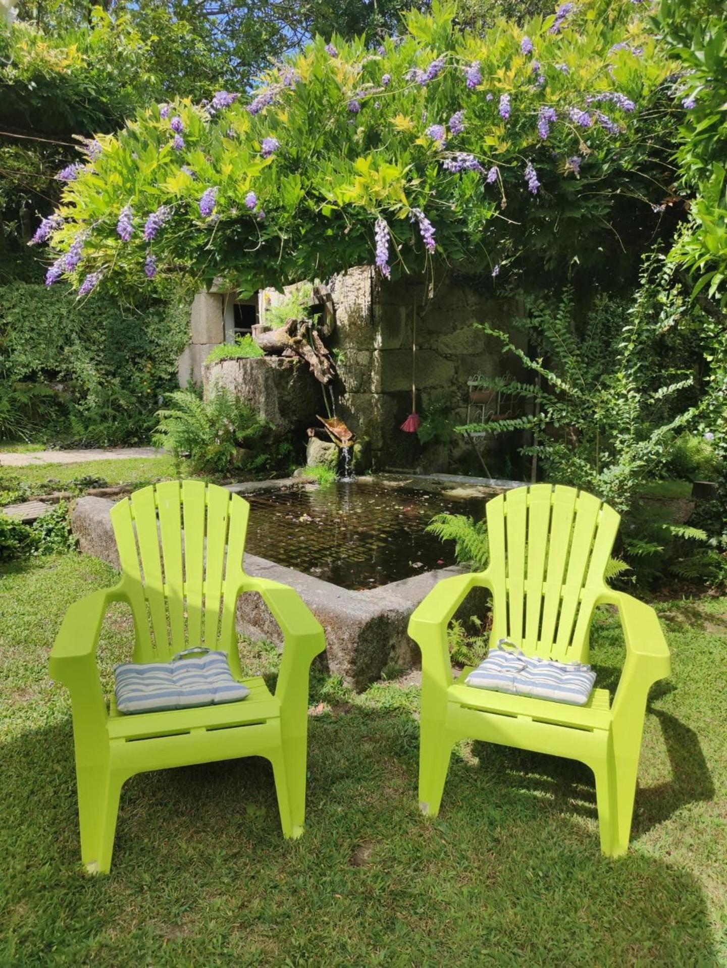 Casa D'Aldeia De Souto De Lafoes Guest House Oliveira de Frades Luaran gambar