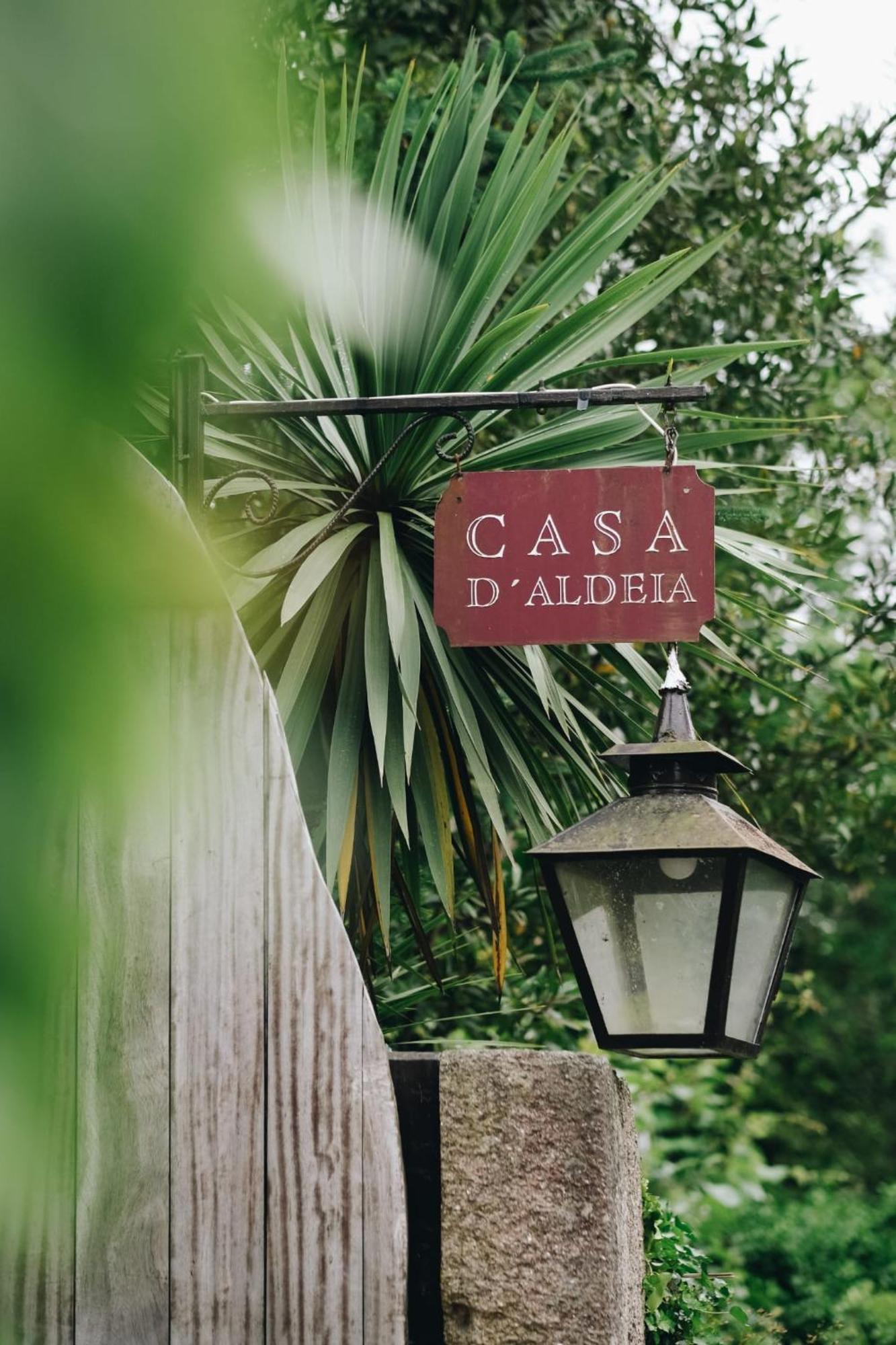Casa D'Aldeia De Souto De Lafoes Guest House Oliveira de Frades Luaran gambar