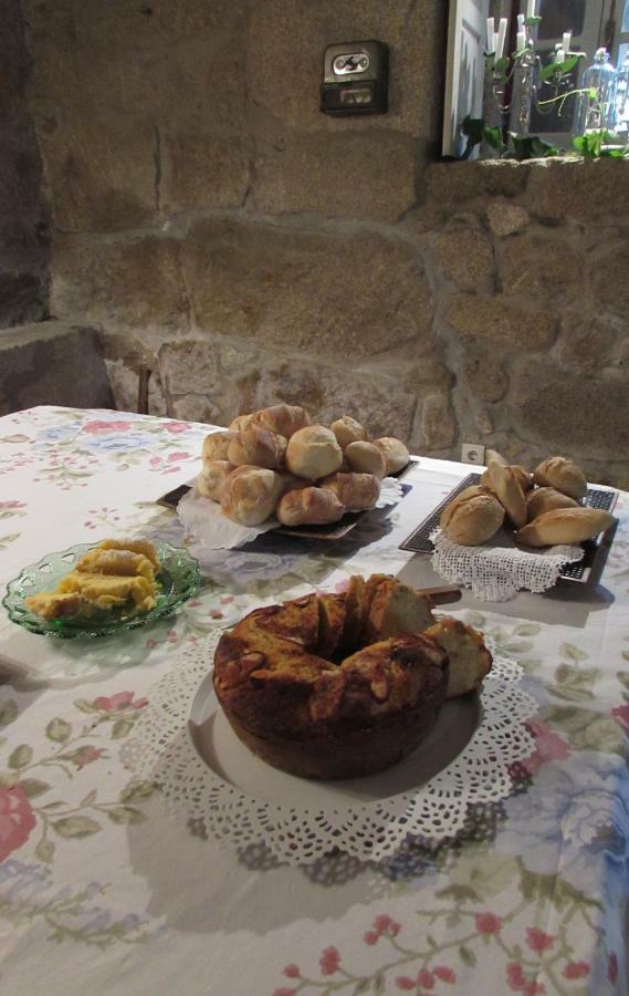 Casa D'Aldeia De Souto De Lafoes Guest House Oliveira de Frades Luaran gambar